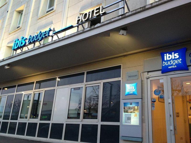 Ibis Budget Centre Gare Hotel Caen