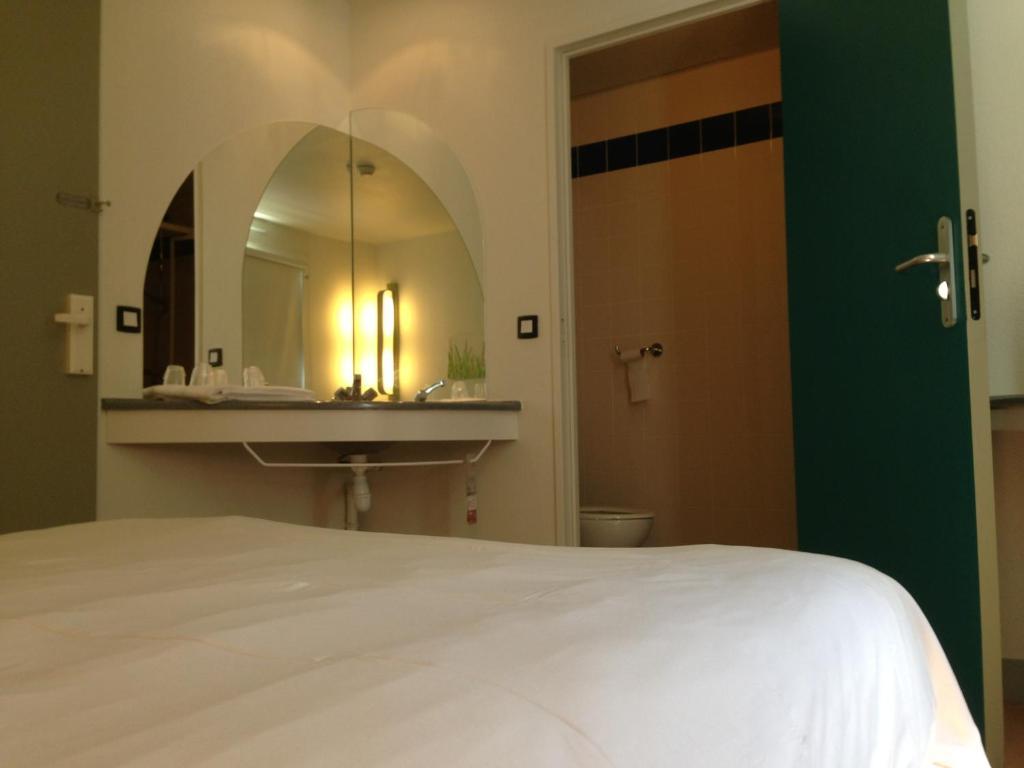 Hotel Ibis Budget Centre Gare