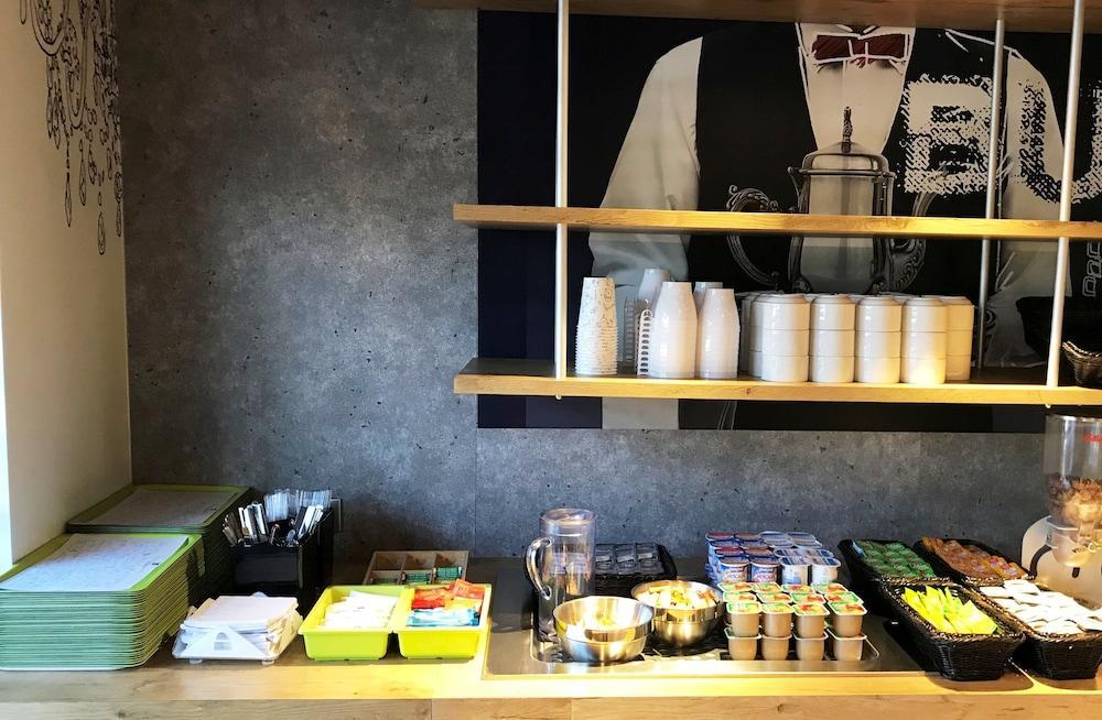 Hotel Ibis Budget Centre Gare 2*